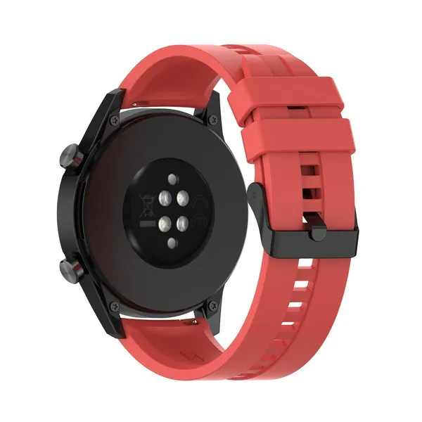 Cadorabo Silicone Strap - Watch accessories Smartwatch 20mm