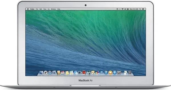 Apple Macbook Air 11.6 inch Md711ll/b 1.4Ghz - 4GB Ram 256GB SSD - Late 2014