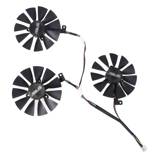 88mm T129215SH GPU Cooling Fan For -A-S-U-S ROG-STRIX RTX2080ti 2080 Graphic Card JKT