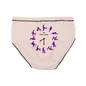 New Ladies Ice Silk Material Seamless Panties Funny Slogan Print Tonight schedule couple's underwear best gift for lover
