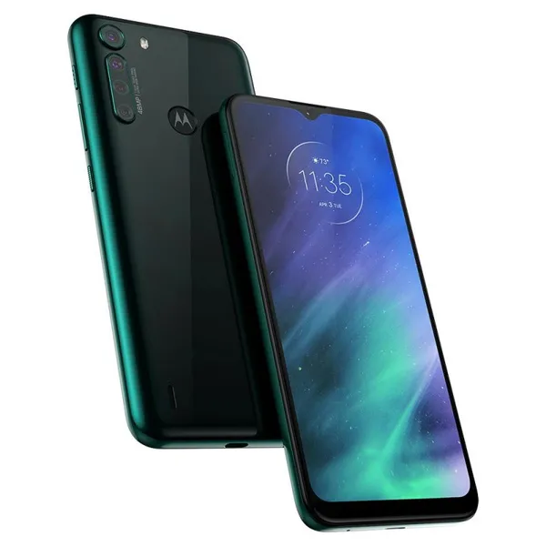 Motorola One Fusion Dual Sim 128 Gb 4 Gb Ram Seminovo