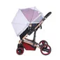 Safe Children Crib Mosquito Net Baby Pushchair Bug Netting Stroller Accessories GFA