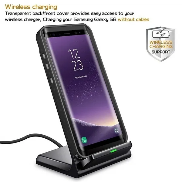 Waterproof Case, IP68 Certified Waterproof Shockproof Snowproof Dirtproof Full-Body Protective Box for Samsung Galaxy S8 S8PLUS / S9 S9 PLUS / S10 S10 PLUS / S20 / 20 PLUS / S20U