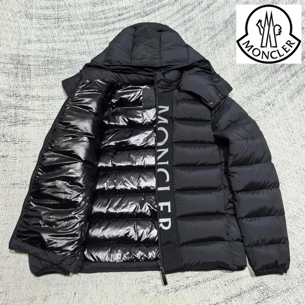 Women & Men Down Coat Down Jackets HoodedCoat Hiking Long Sleeves Waterproof Windproof Coats *241209-9(5)