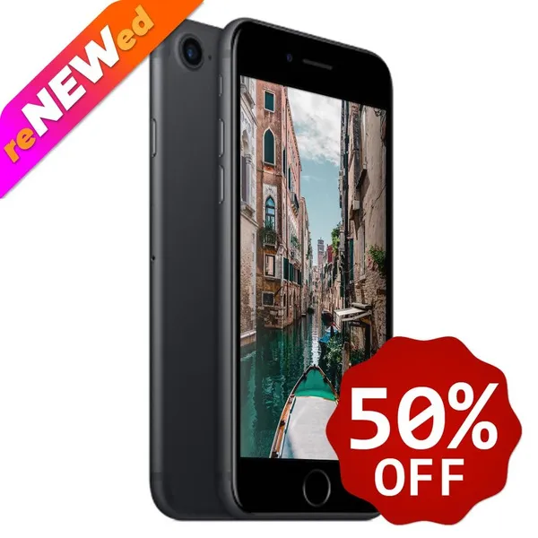 iPhone 7 128Gb Black