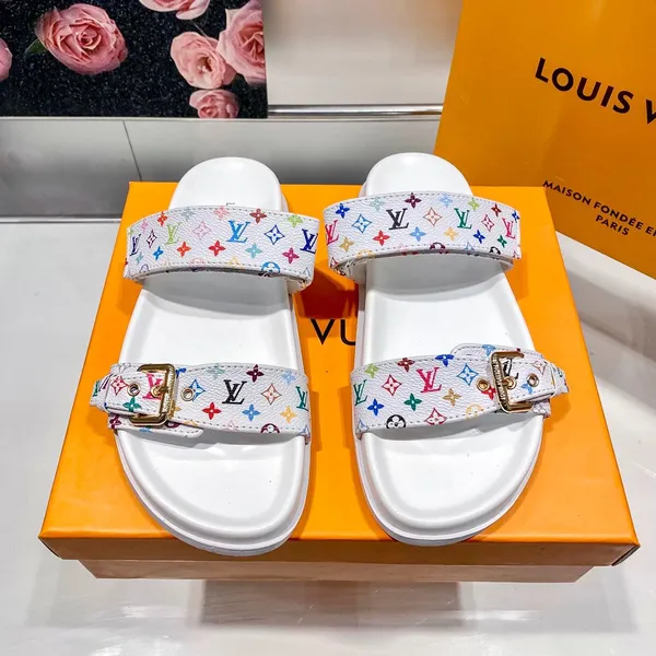 Flat Slippers, Personalized Fashion