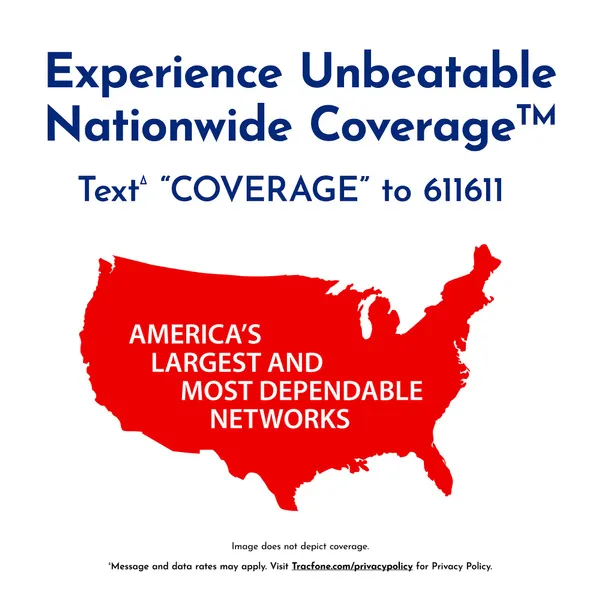 Tracfone Motorola moto e, 32GB, Blue - Prepaid Smartphone (Locked)