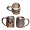 Fashion Creative Skull Cup Stainless Steel Coffee Tea Cup Cool Popular Gifts Collection 400ml