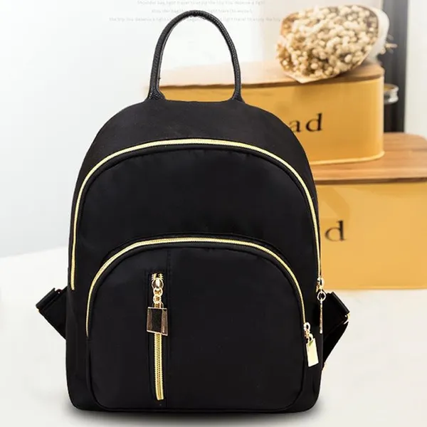 Women's Fashion Personality Mini Handbags Backpack